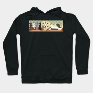 Noël en Provence Hoodie